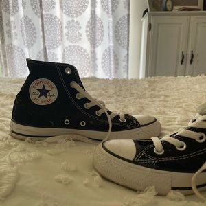 Converse 9 women’s worn 1x perfect condition